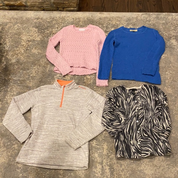 Lot of 19 pieces different brands girls size 10-12 - Picture 3 of 9